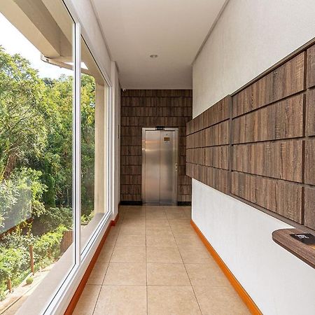 Rosa Edificio Parque Da Vinicola Apartment Gramado Exterior photo